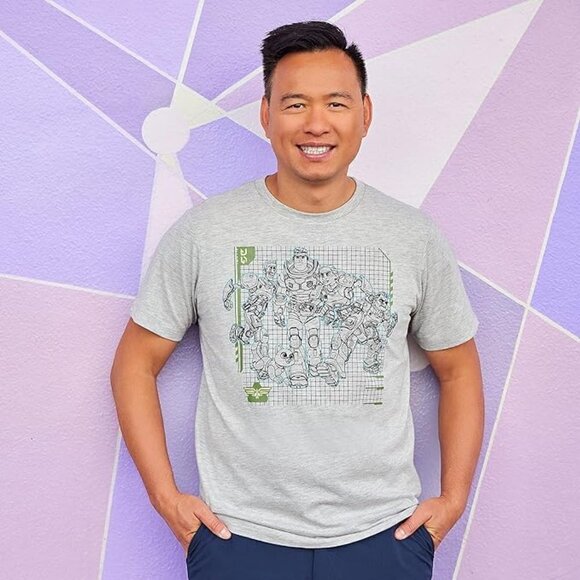 Disney Parks - Pixar's Lightyear Cast T-Shirt for Men - Picture 3 of 3